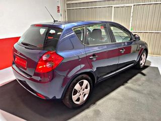 KIA cee'd 1.6 CRDi 90cv Concept