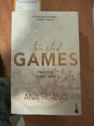 Twisted games (Serie Twisted 2): Edición limita...