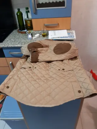 Chaqueta Fórmula Joven entretiempo Talla S