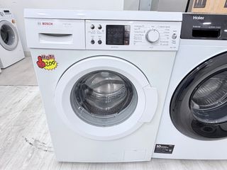 Lavadora Bosch 8 kg 1200 Rpm A+++ Garantía/Envio