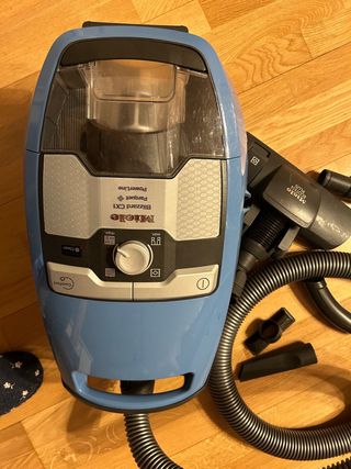 Aspiradora Miele Blizzard CX1 Parquet