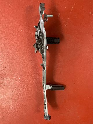 Estribera Derecha BMW R1200R 2010