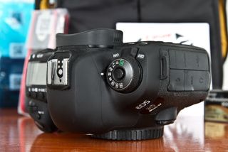 CANON 5D MK IV, -21.327 disparos REAL: GARANTIZADA