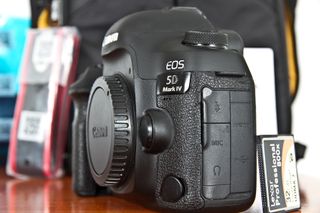 CANON 5D MK IV, -21.327 disparos REAL: GARANTIZADA