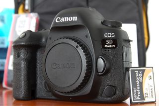 CANON 5D MK IV, -21.327 disparos REAL: GARANTIZADA