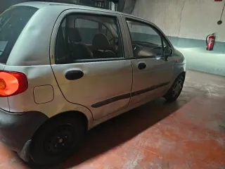Daewoo Matiz 2004