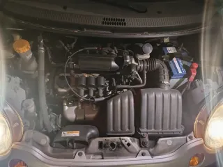 Daewoo Matiz 2004