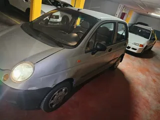 Daewoo Matiz 2004