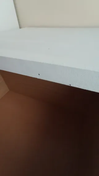 Mueble TV / Almacenamiento Blanco