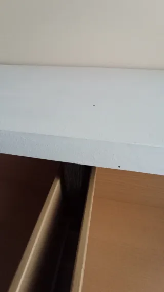 Mueble TV / Almacenamiento Blanco