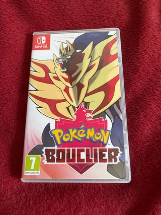 Pokémon Scudo Nintendo Switch