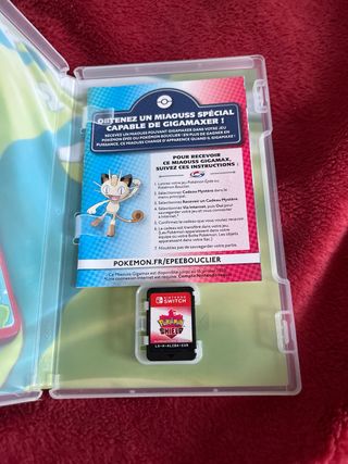 Pokémon Scudo Nintendo Switch