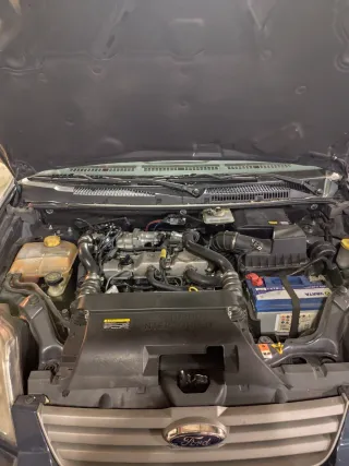 Ford Tourneo Connect 2013