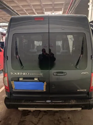 Ford Tourneo Connect 2013