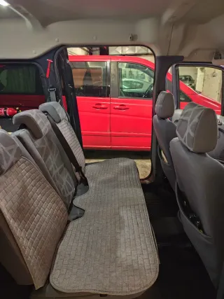 Ford Tourneo Connect 2013