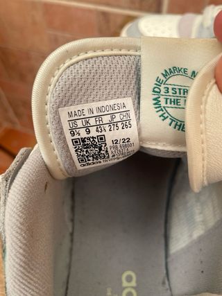 Tenis Adidas Forum Talla 43