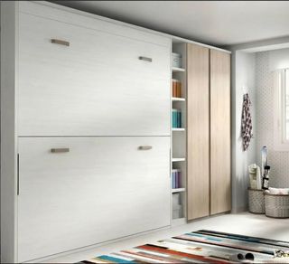 COMPOSICION CON LITERA ABATIBLE HORIZONTAL RMB.