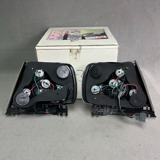 Pilotos traseros Audi A4 B5