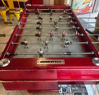 Futbolín Catalán Córdoba