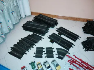 Lote Scalextric