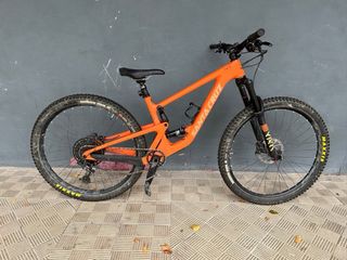 Santa Cruz Hightower Carbono 29 2022