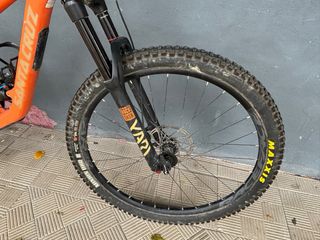 Santa Cruz Hightower Carbono 29 2022