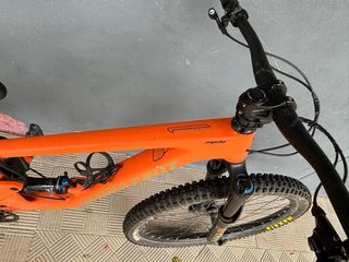 Santa Cruz Hightower Carbono 29 2022