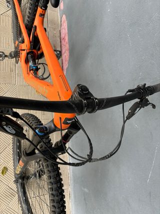 Santa Cruz Hightower Carbono 29 2022