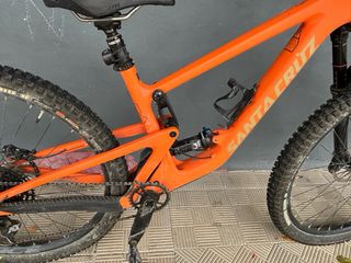 Santa Cruz Hightower Carbono 29 2022
