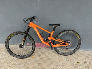 Santa Cruz Hightower Carbono 29 2022