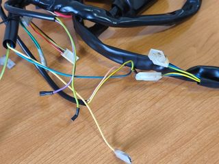 Cableado completo DERBI ATLANTIS 49cc