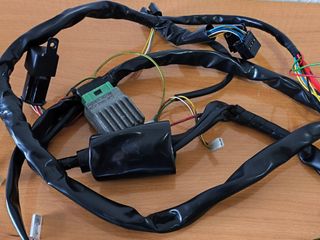 Cableado completo DERBI ATLANTIS 49cc