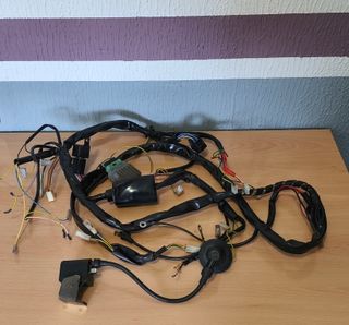 Cableado completo DERBI ATLANTIS 49cc
