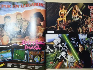 REVISTA MICRO MANIA
