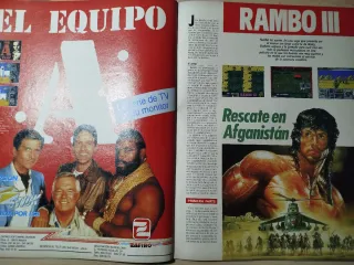 REVISTA MICRO MANIA