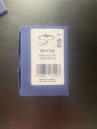 Bracciale Swarovski donna