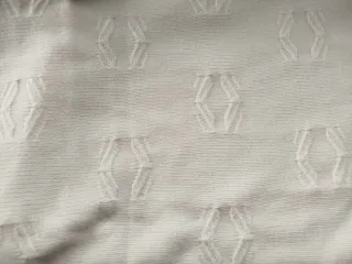 Toquilla bebé beige