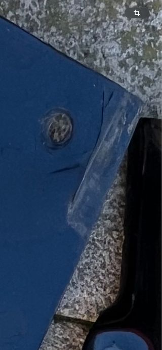 Plásticos Laterales Derbi FDX