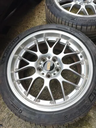 Llantas BBS RS GT 18 pulgadas