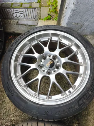 Llantas BBS RS GT 18 pulgadas