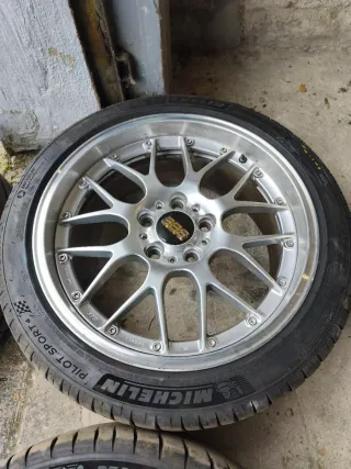 Llantas BBS RS GT 18 pulgadas