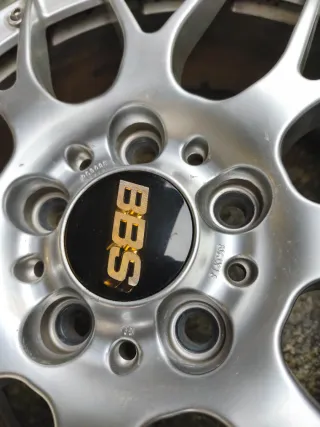 Llantas BBS RS GT 18 pulgadas