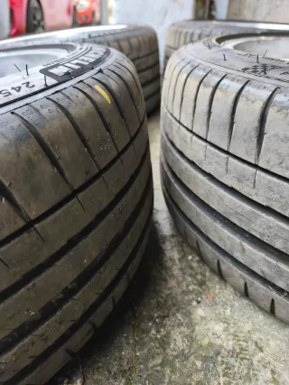 Llantas BBS RS GT 18 pulgadas