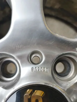 Llantas BBS RS GT 18 pulgadas