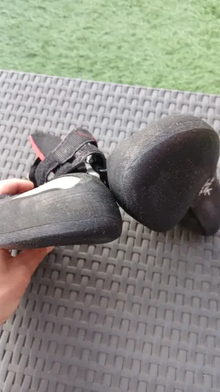 Pies de gato Tenaya Inti