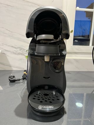 Cafetera Bosch Tassimo