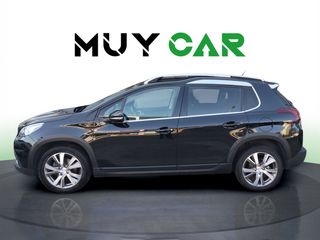 Peugeot 2008 PureTech 110 S&S Allure EAT6 81 kW (110 CV)