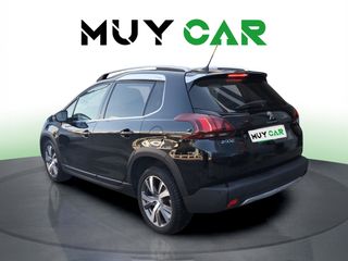 Peugeot 2008 PureTech 110 S&S Allure EAT6 81 kW (110 CV)