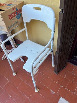 Silla para ducha