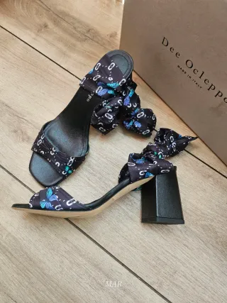 Sandalias Dee Ocleppo Foulard